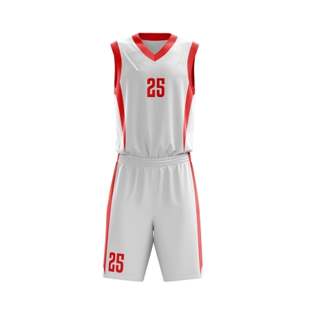 Basket Ball Uniform